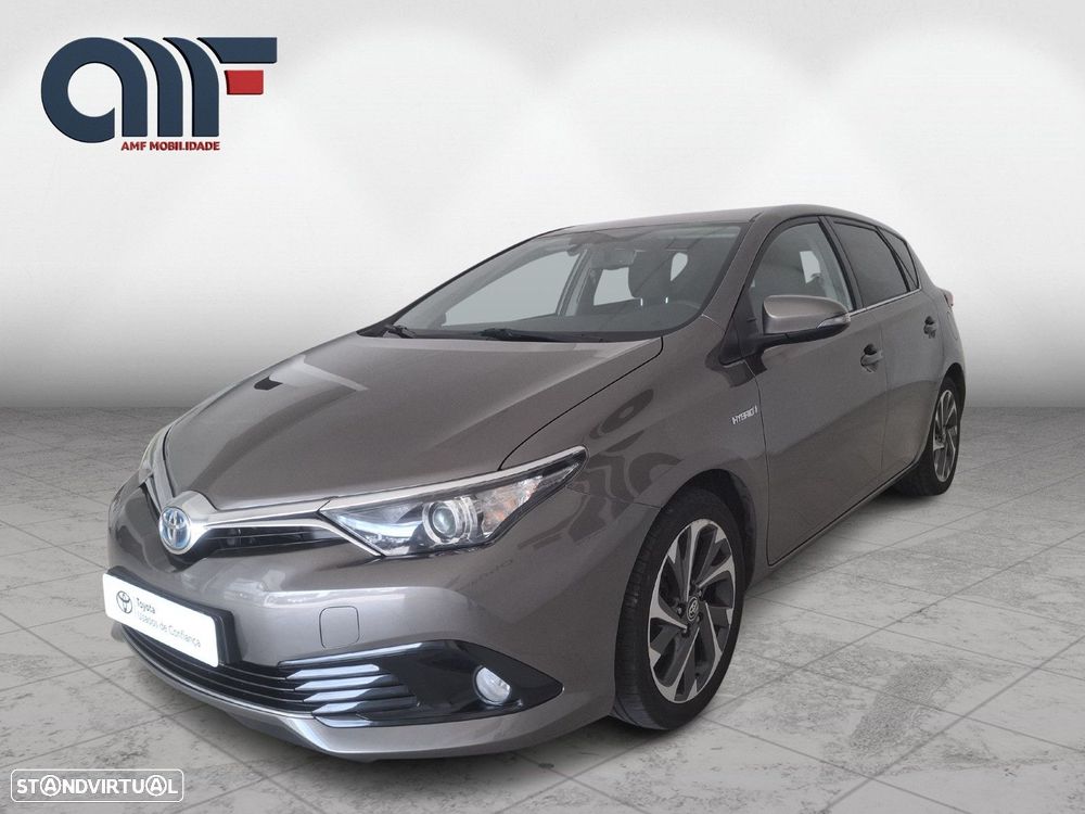Toyota Auris 1.8 HSD Comfort+P.Sport - 6