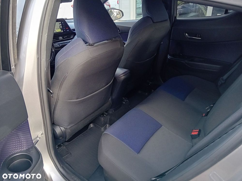 Toyota C-HR 1.8 Hybrid Dynamic - 10
