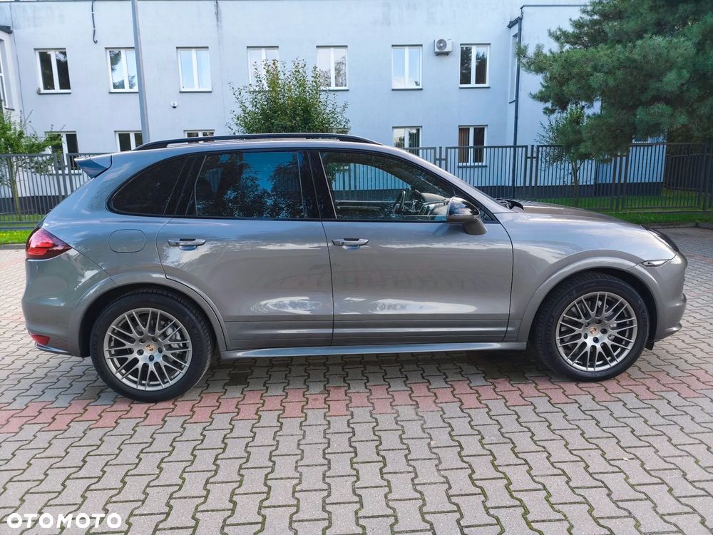 Porsche Cayenne S Diesel - 7