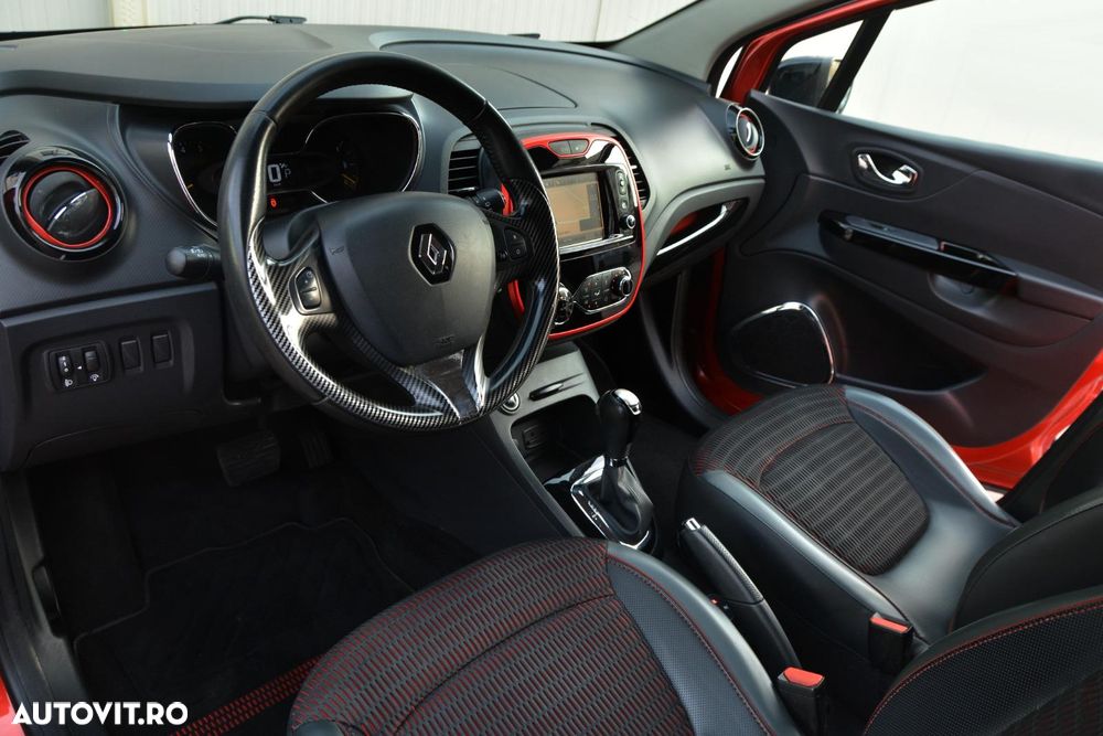 Renault Captur TCe 120 EDC Helly Hansen - 13