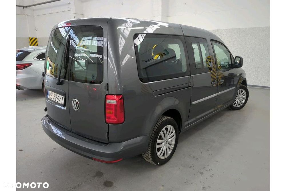 Volkswagen Caddy - 3
