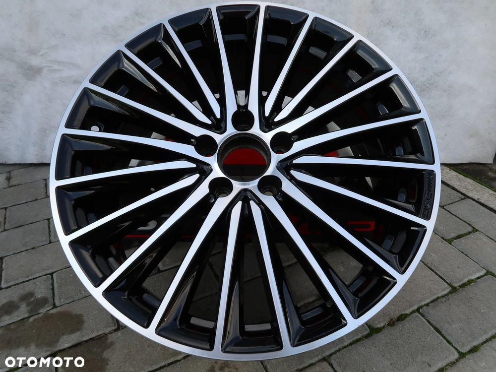 W31 Felga Mercedes A2064011900 7,5x9et40 Idealna Czarna - 4