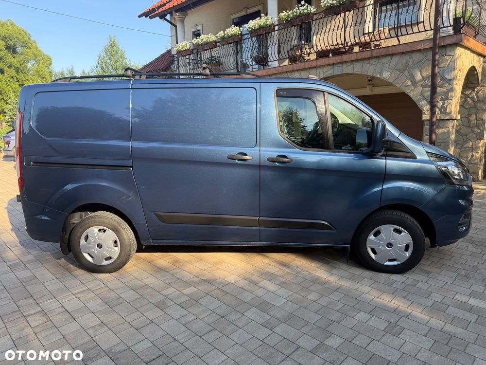 Ford Transit Custom - 4