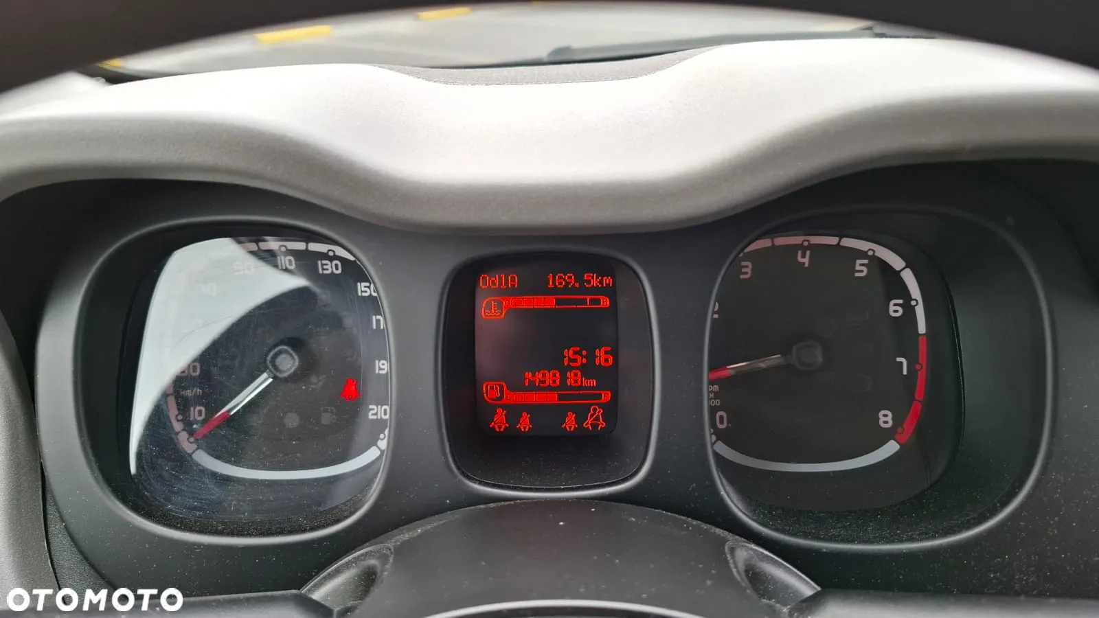 Fiat Panda 1.2 Active Eco - 3