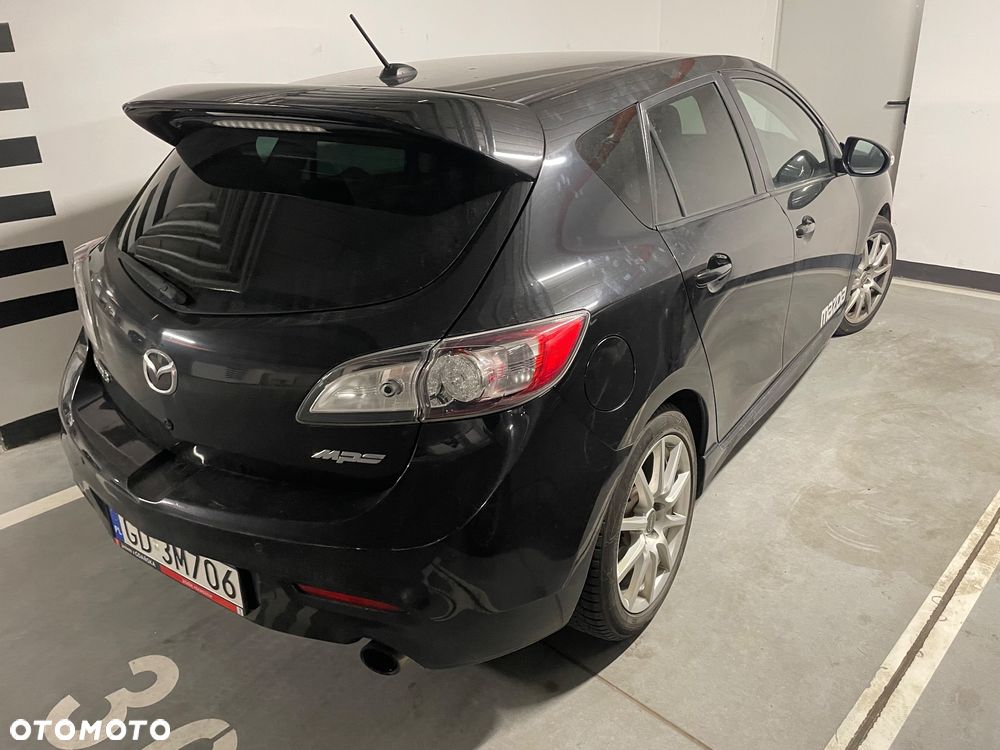 Mazda 3 - 1