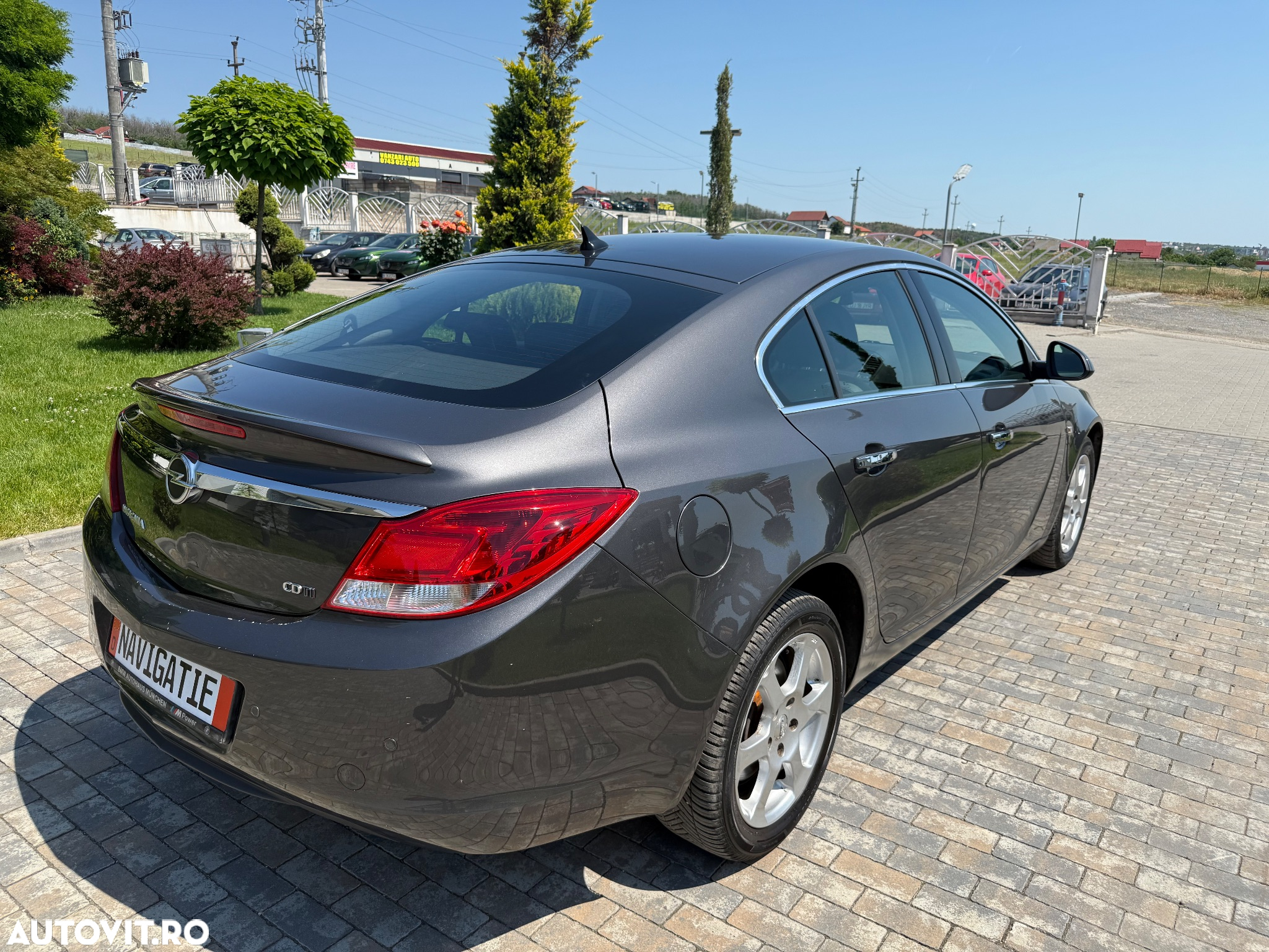 Opel Insignia 2.0 CDTI Aut Edition - 9