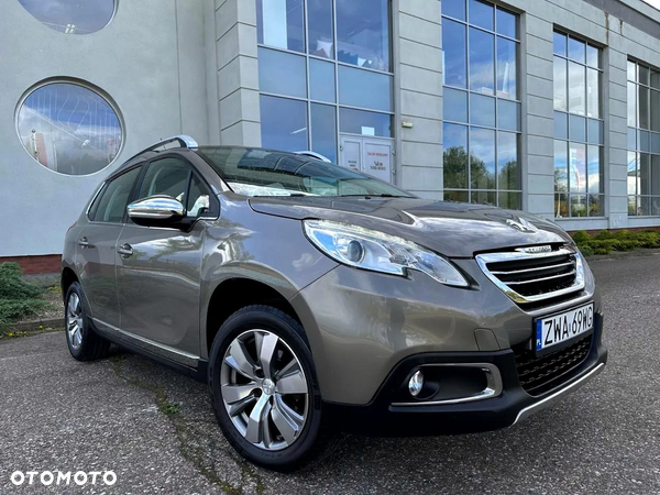 Peugeot 2008 1.2 VTi Allure