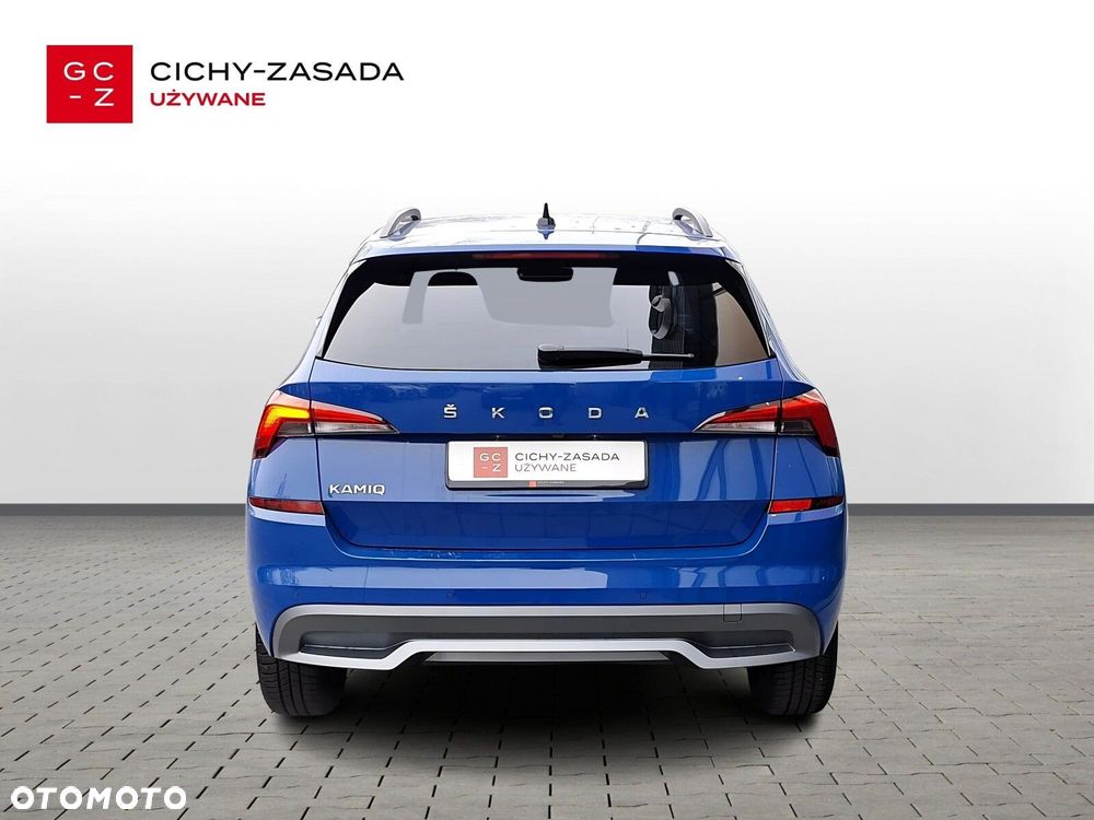 Skoda Kamiq 1.0 TSI Ambition - 4