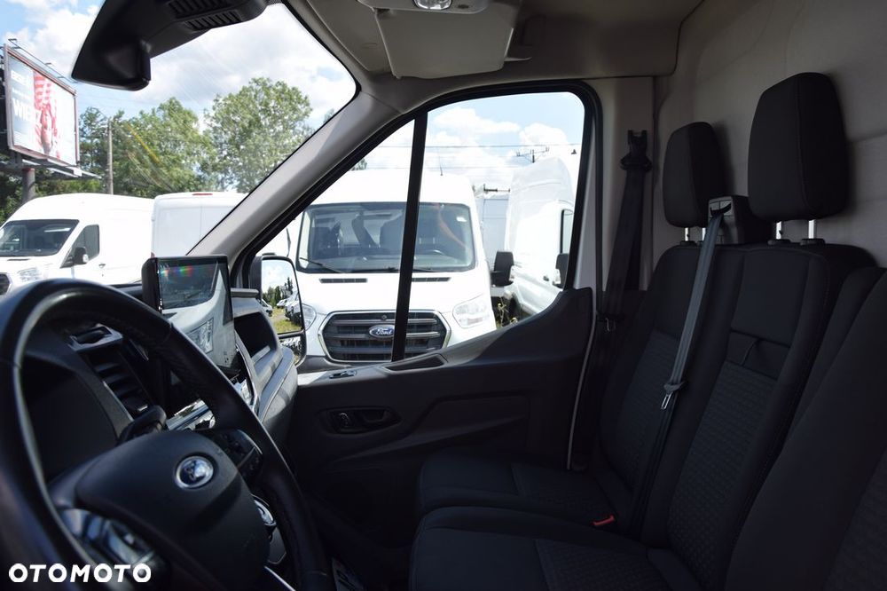 Ford FORD E-TRANSIT ​*L2H2​*EV​*ELEKTRYCZNY​*184KM​*68KWH​*TEMPOMAT​*KLIMA​*12 - 11