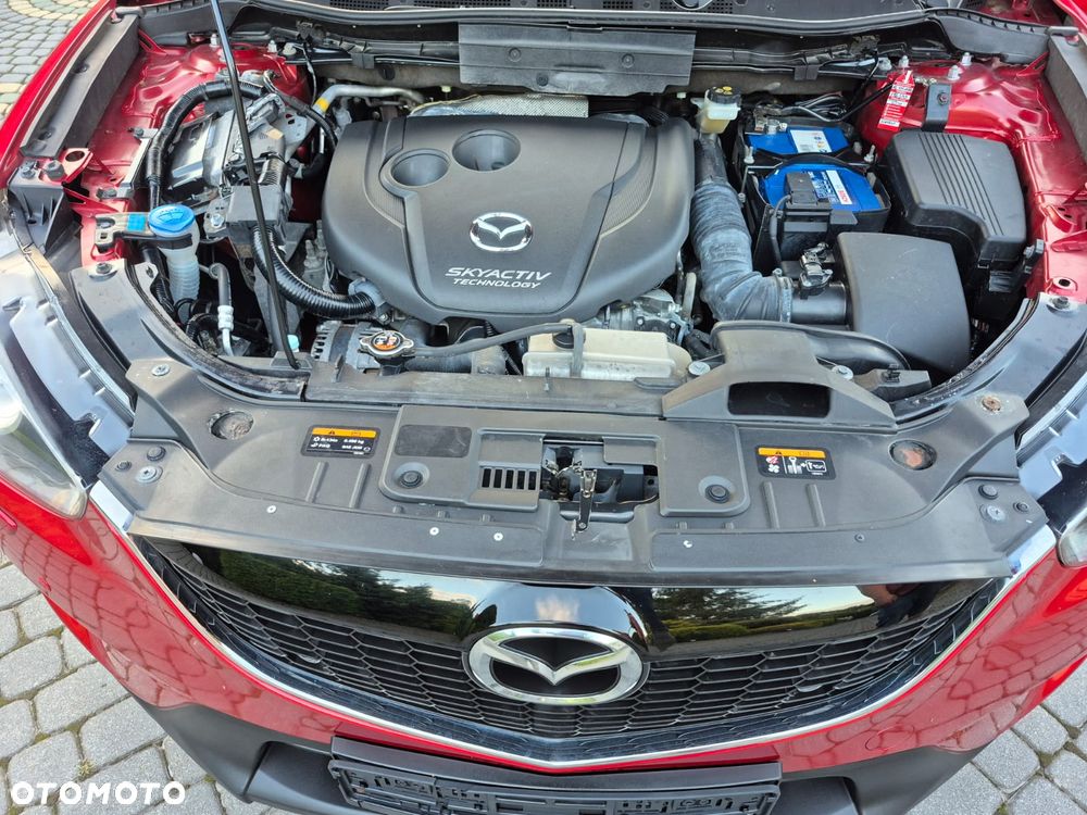 Mazda CX-5 - 23