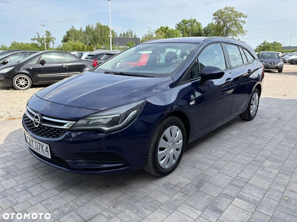Opel Astra - 3