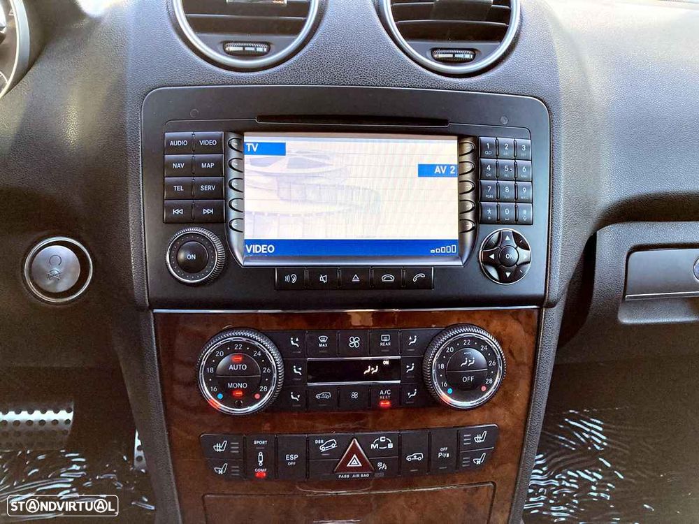 Mercedes-Benz ML 63 AMG - 15