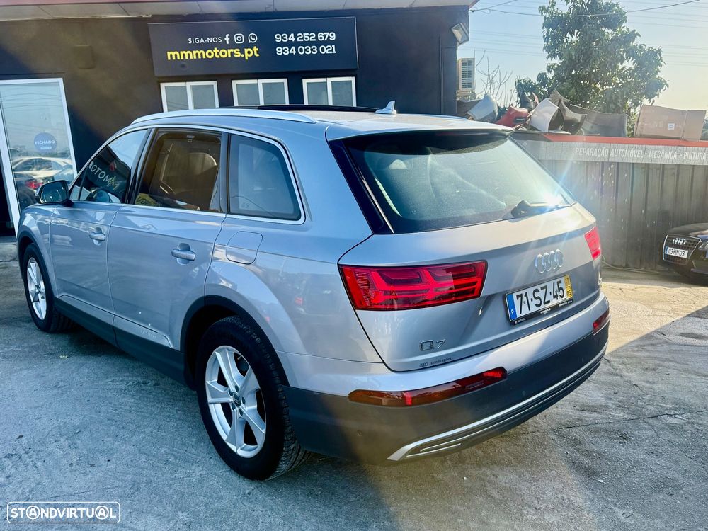 Audi Q7 3.0 TDI e-tron quattro S-line Tiptronic - 2