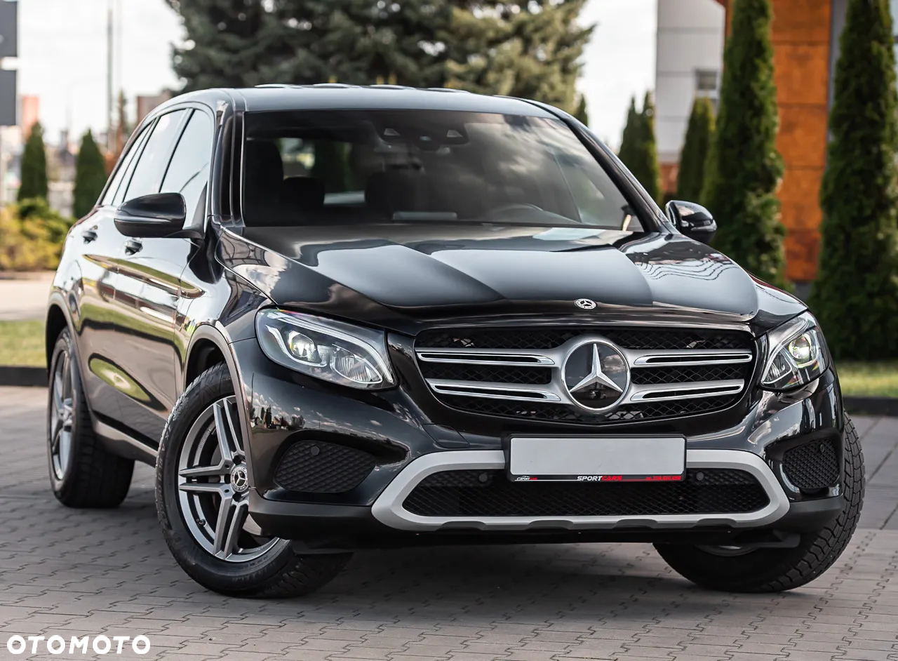Mercedes-Benz GLC 220 d 4-Matic - 2