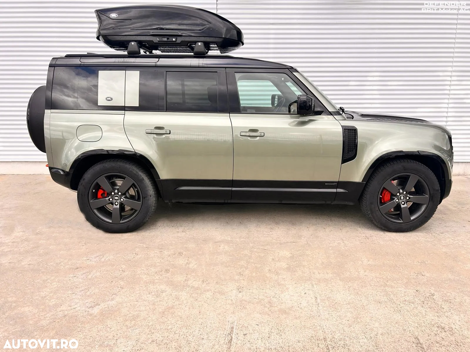 Land Rover Defender 110 3.0D 300 MHEV X - 3