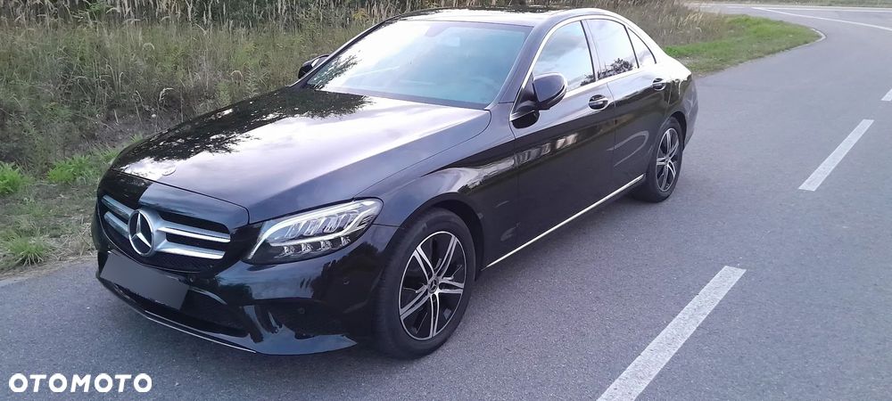 Mercedes-Benz Klasa C 180 d 9G-TRONIC Avantgarde - 5