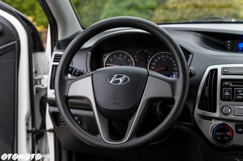 Hyundai i20 1.25 Comfort - 22