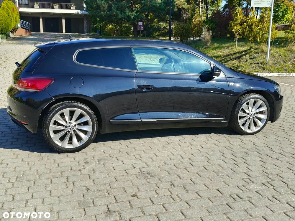 Volkswagen Scirocco 1.4 TSI BlueMotion Technology Match - 28