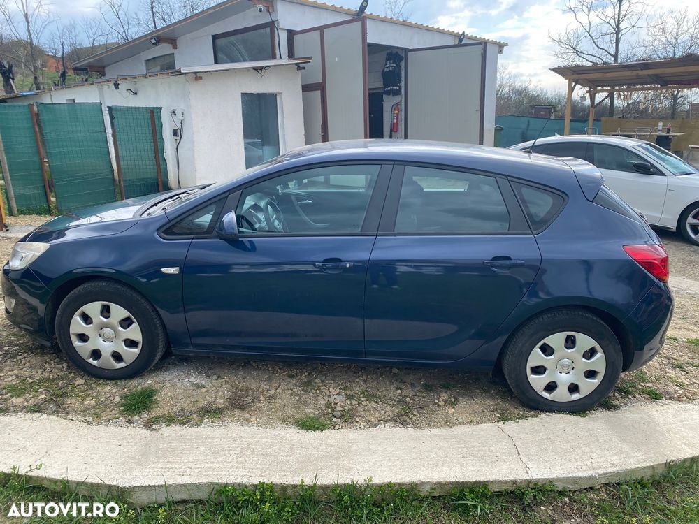 Opel Astra 1.6 - 3