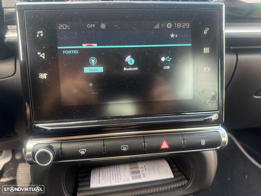Citroën C3 1.5 BlueHDi Feel - 20