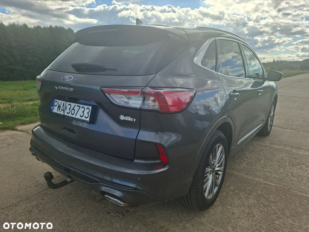Ford Kuga 2.5 FHEV FWD Vignale - 7