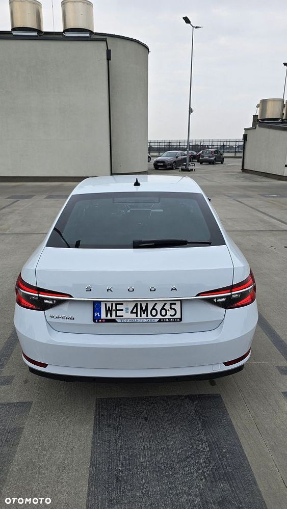 Skoda Superb 2.0 TSI Style DSG - 24