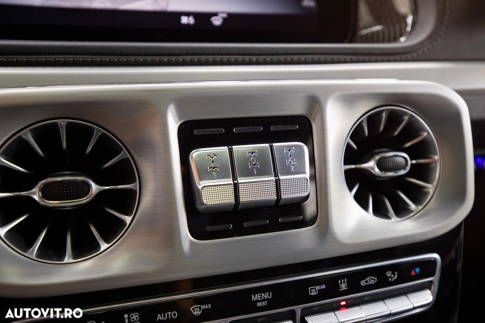 Mercedes-Benz G - 36