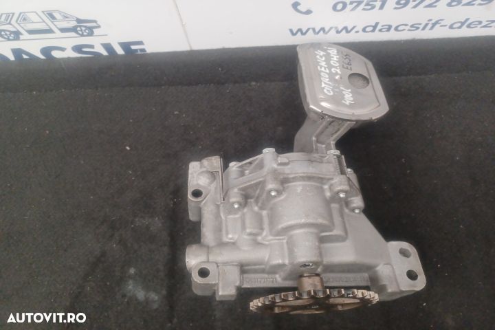 Pompa ulei 9431291021 9644350880 9431291021 9644350880 Citroen C4 1 [ - 2