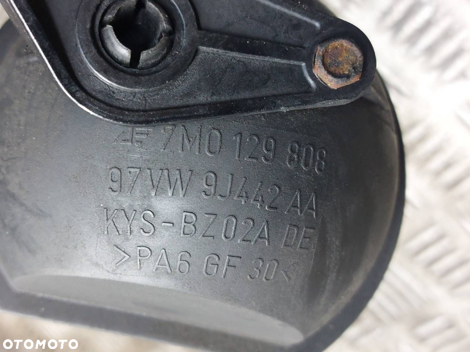 RURA POWIETRZA INTERCOOLERA KOMPLET SEAT ALTEA XL 1.9 TDI 1K0145770AA - 9