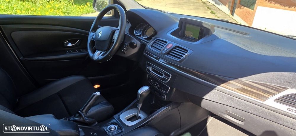 Renault Mégane Sport Tourer 1.5 dCi Dynamique S EDC - 8