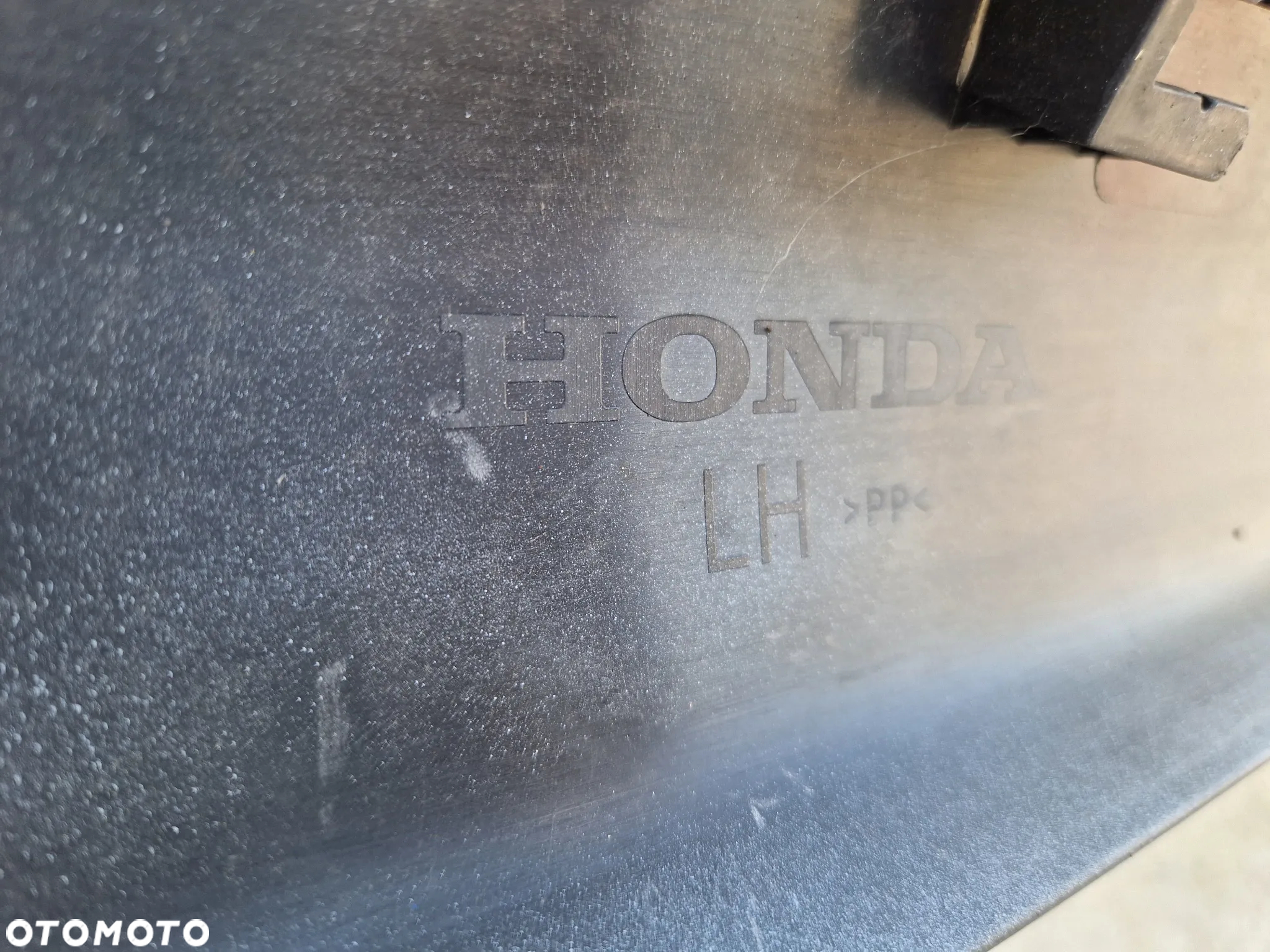 Honda Civic UFO VIII lifting lewa listwa nakładka progowa próg lifting - 4