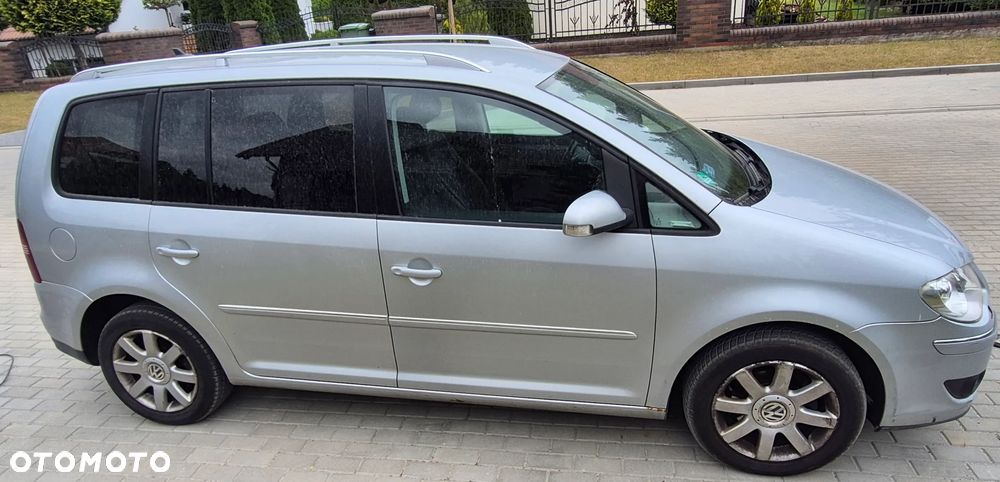 Volkswagen Touran 1.9 TDI - 3