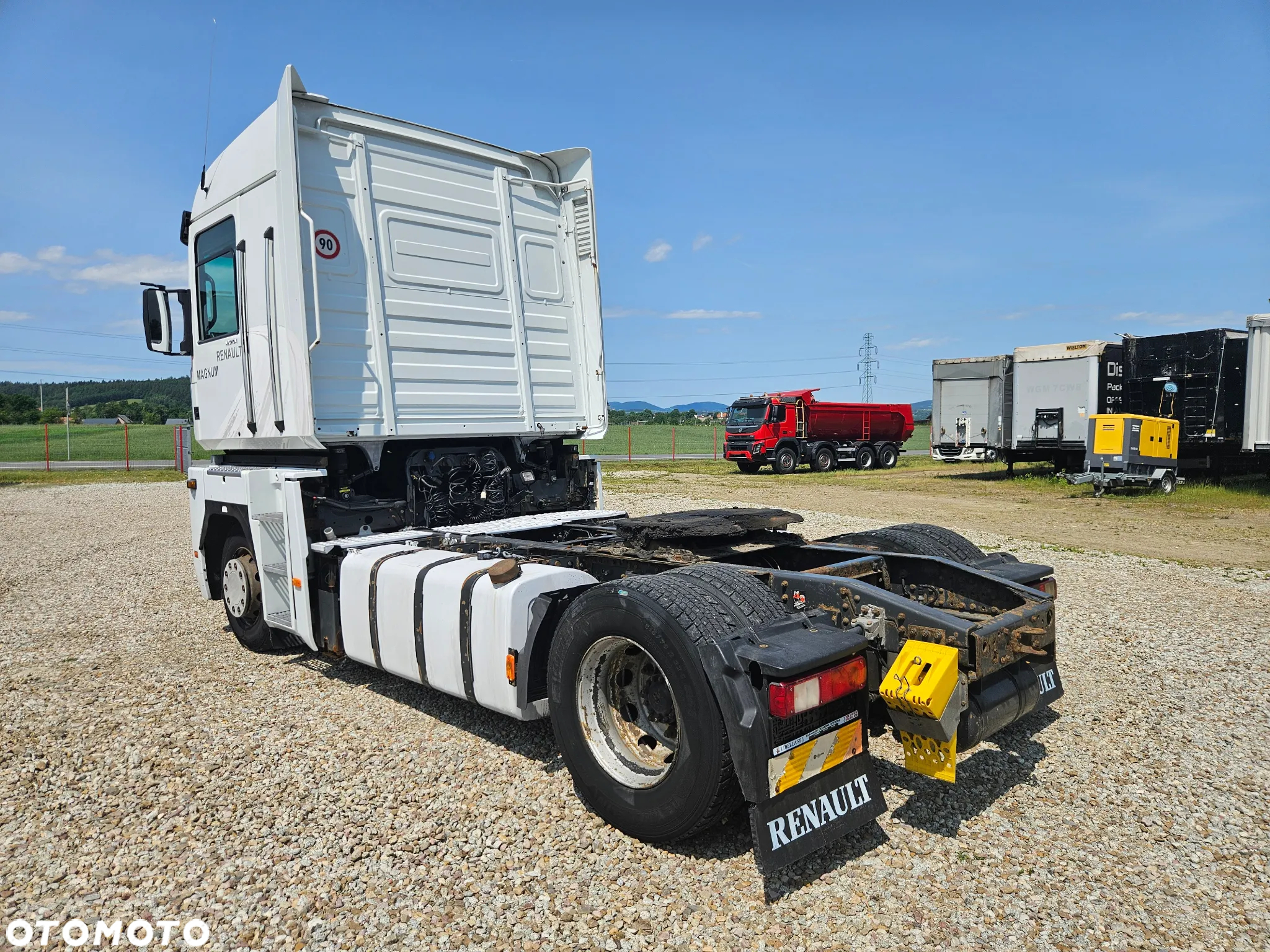 Renault MAGNUM 480DXI EURO5 / STANDARD / AUTOMAT - 4