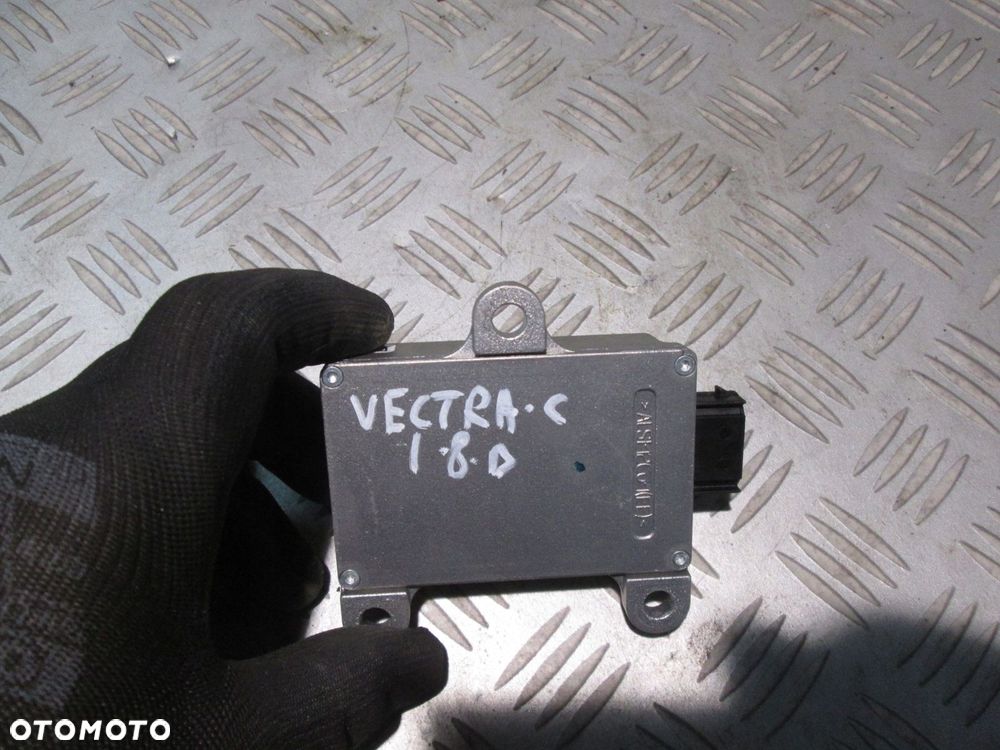 CZUJNIK PRZYSPIESZENIA ESP OPEL VECTRA C 1.8 B 13665701 - 1