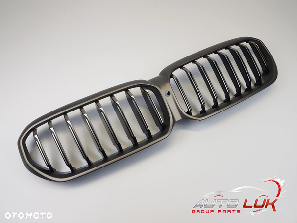 NOWY ORYGINALNY Grill Kratka Atrapa chłodnicy BMW G30 G31 G38 LCI 5A0DFB4