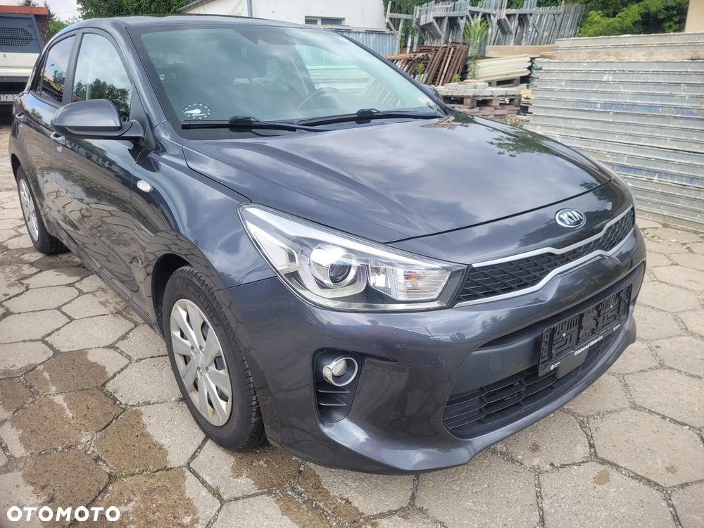 Kia Rio 1.0 T-GDI 100 GT Line - 12