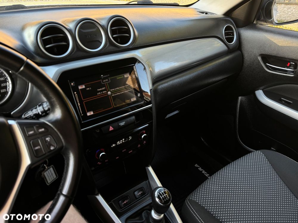 Suzuki Vitara 1.6 DDiS (4x2) Comfort+ - 25