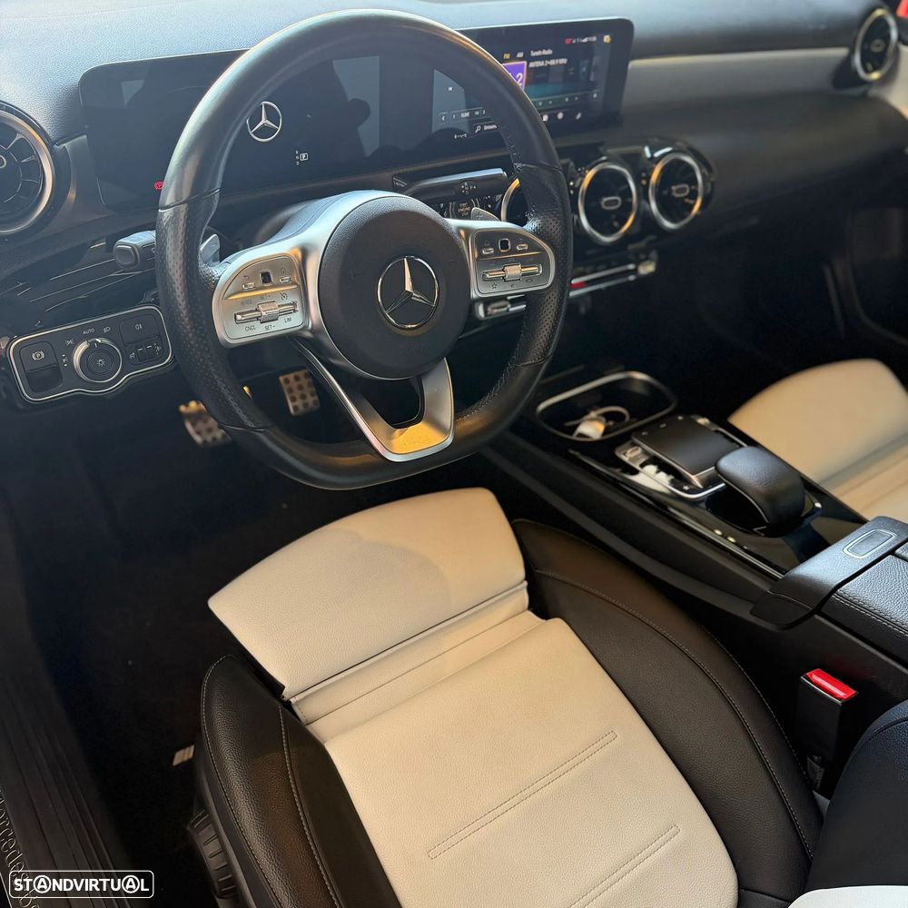 Mercedes-Benz A 180 d 7G-DCT AMG Line - 1