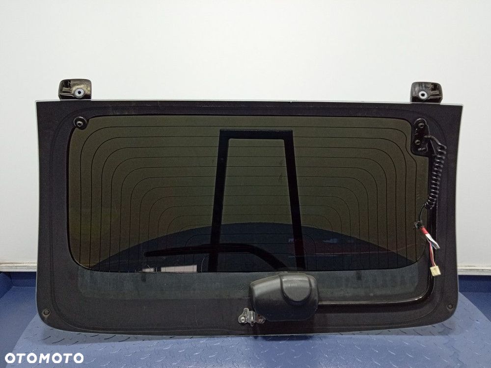 CITROEN C1 I KLAPA BAGAŻNIKA SZYBA TYLNA - 6