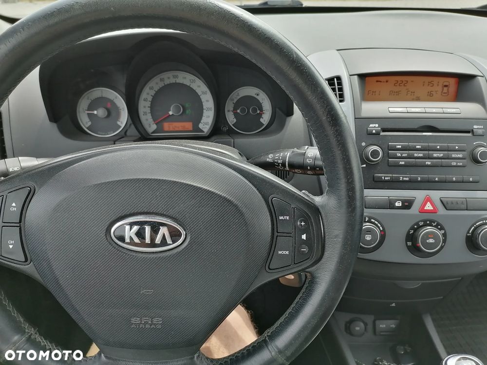 Kia Ceed 1.6 Crdi Optimum - 10
