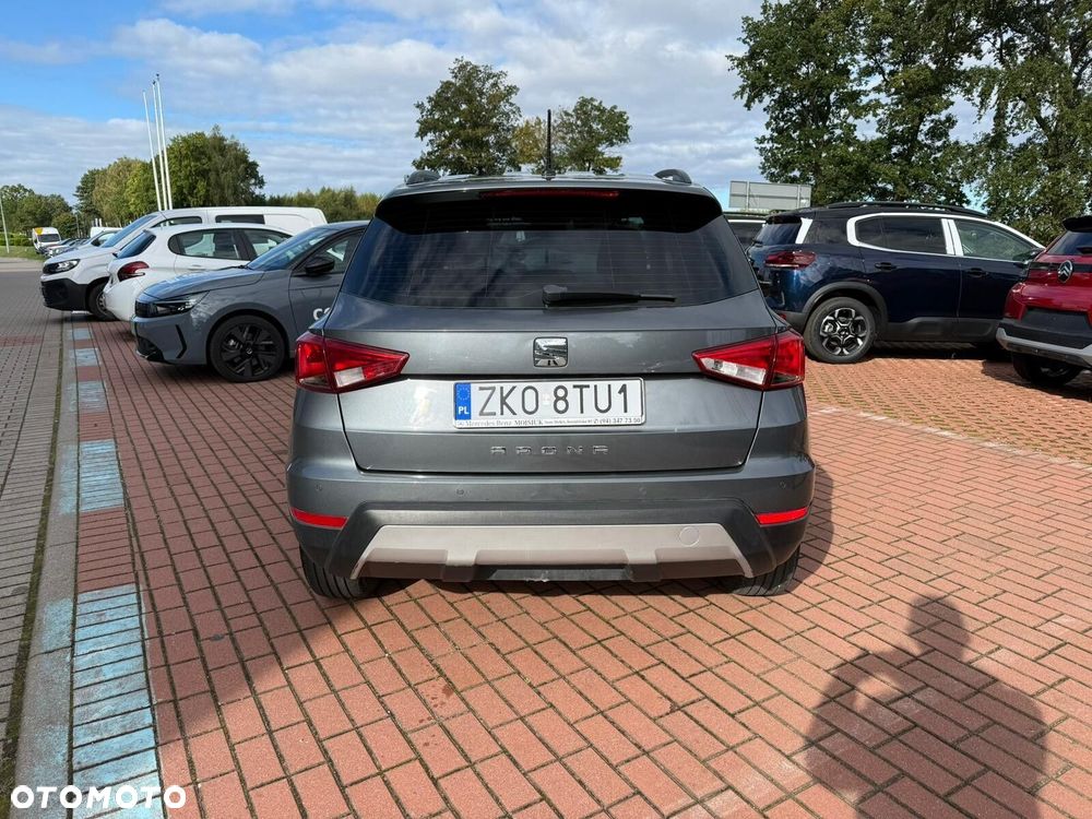 Seat Arona - 4