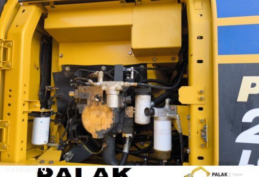 Komatsu Koparka gąsienicowa  KOMATSU PC 210 , 2017 rok - 7