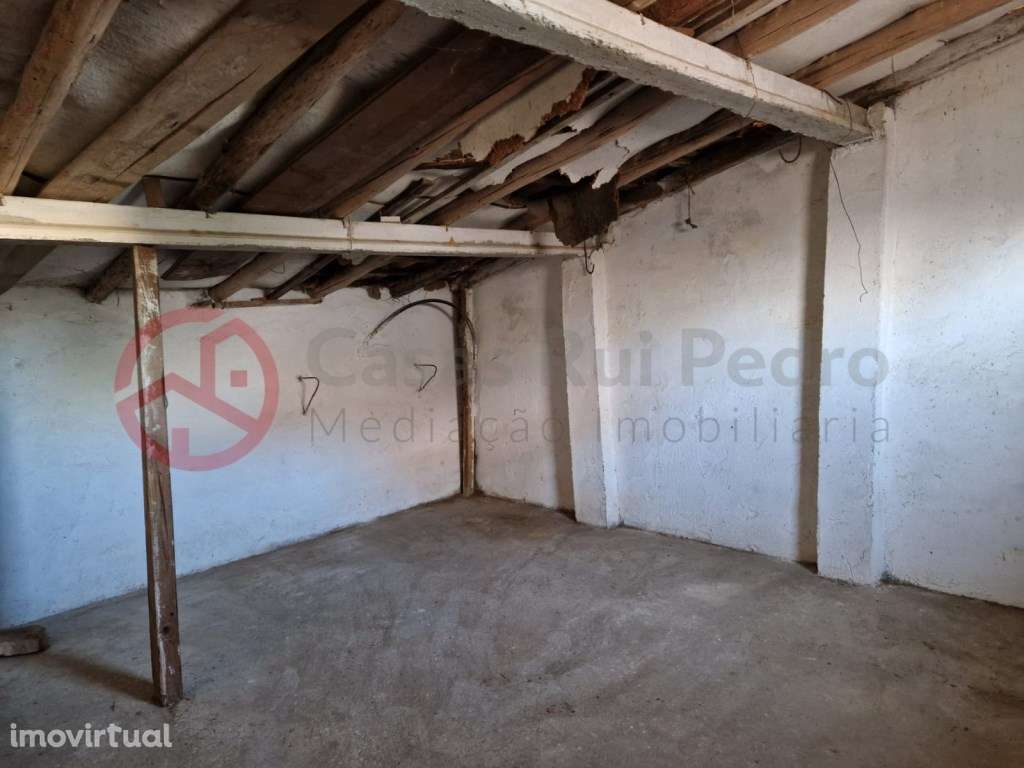 Moradia T2 com sótão e terraço - Grande imagem: 3/25