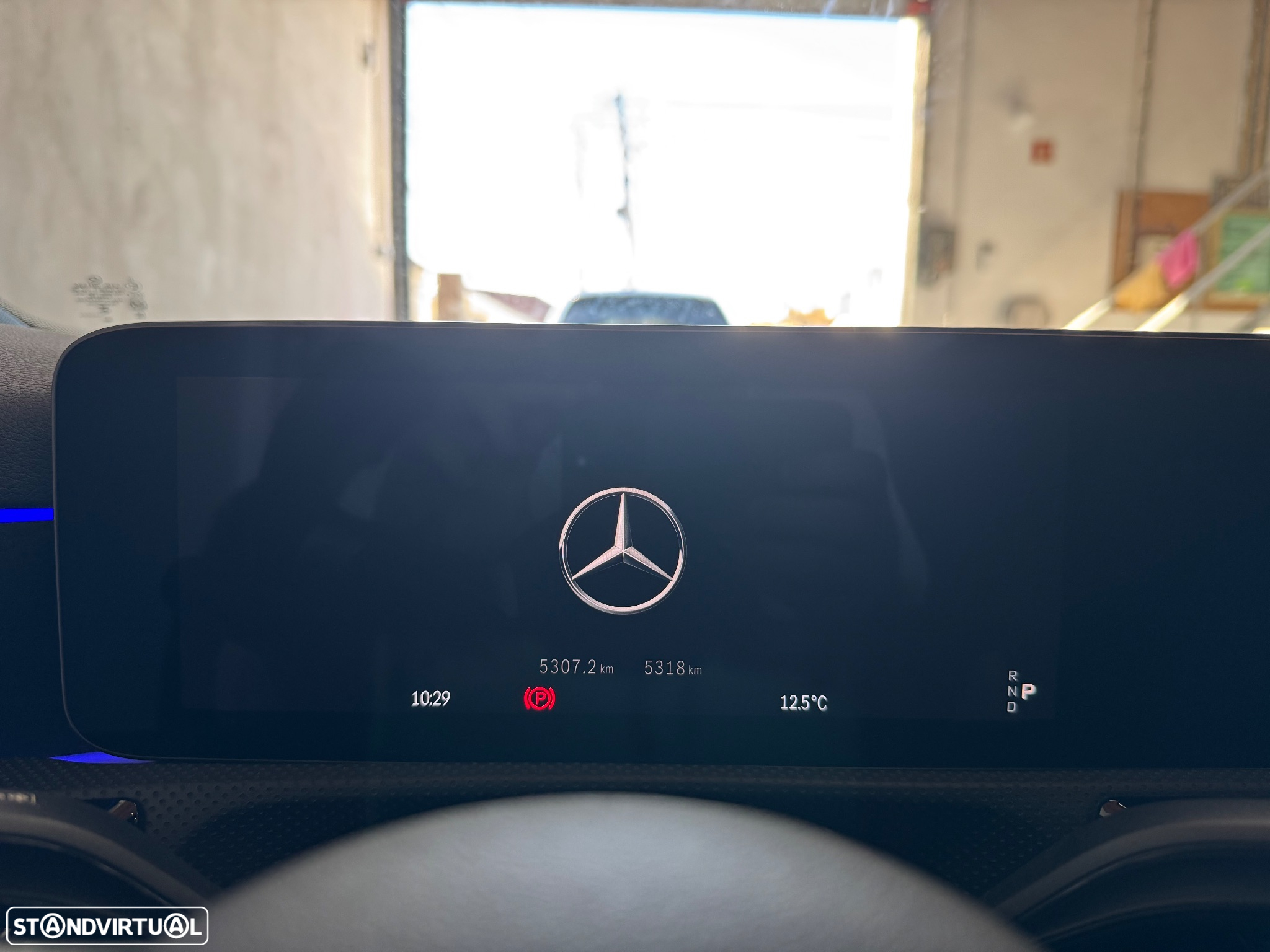 Mercedes-Benz A 180 7G-DCT AMG Line - 17