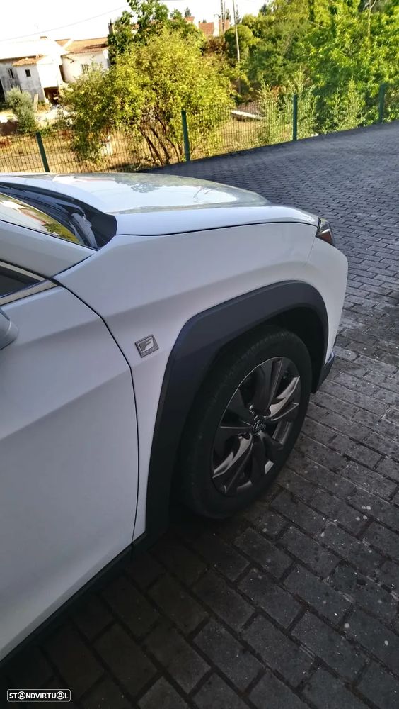 Lexus UX 250h F Sport - 15