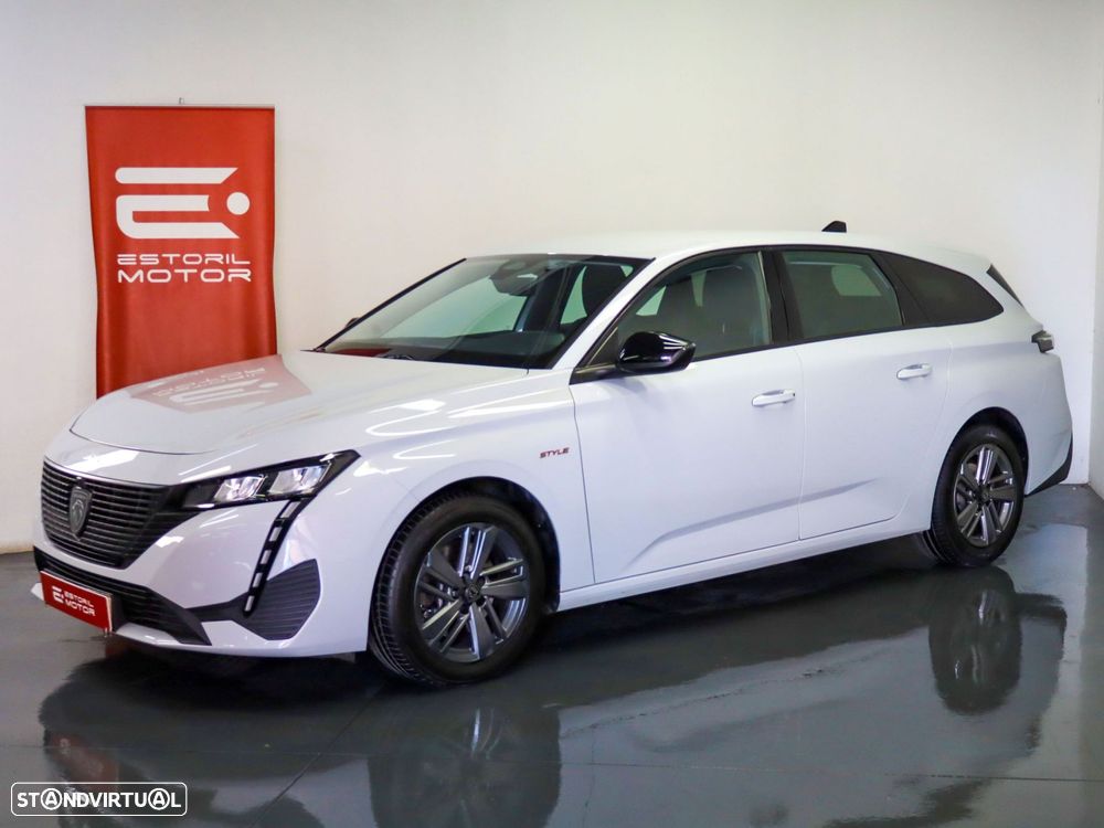 Peugeot 308 Sw