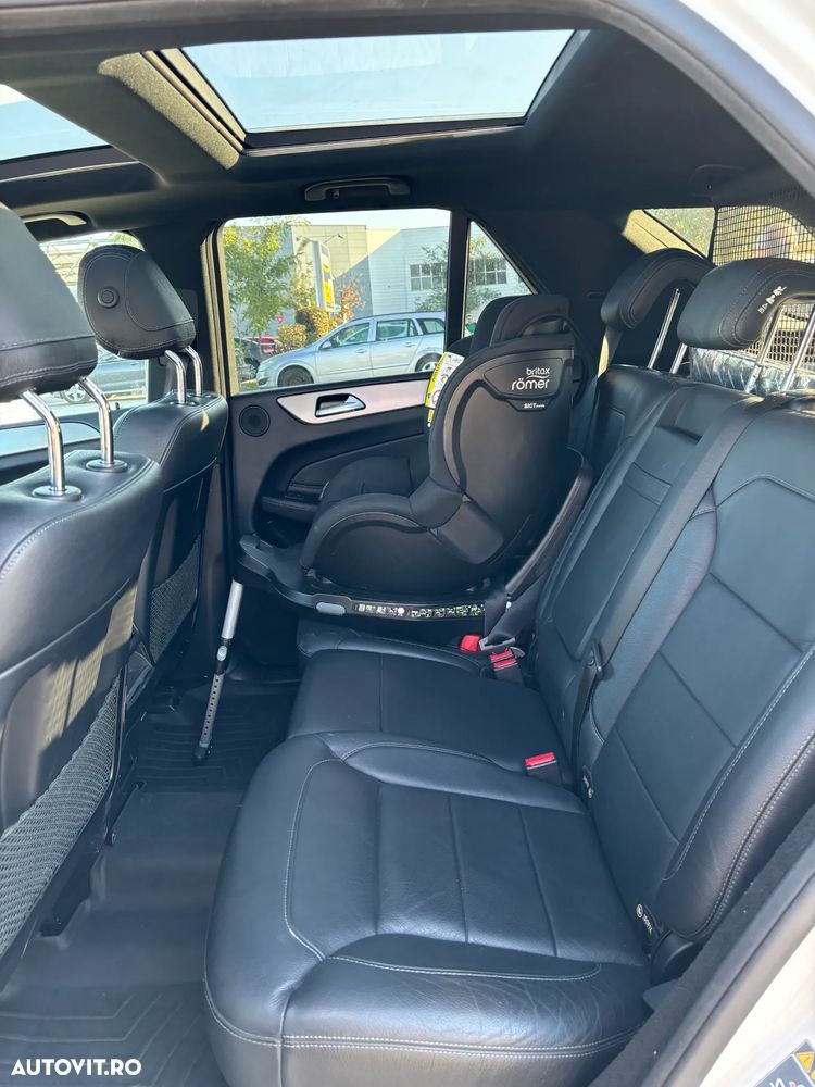 Mercedes-Benz GLE 350 d 4MATIC - 7