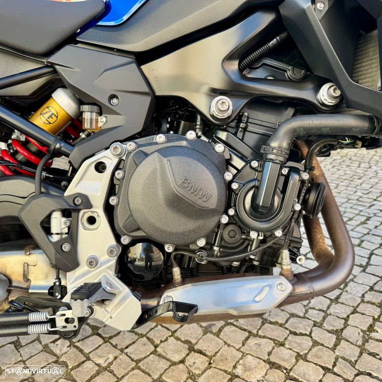 BMW F 800 GS - 12