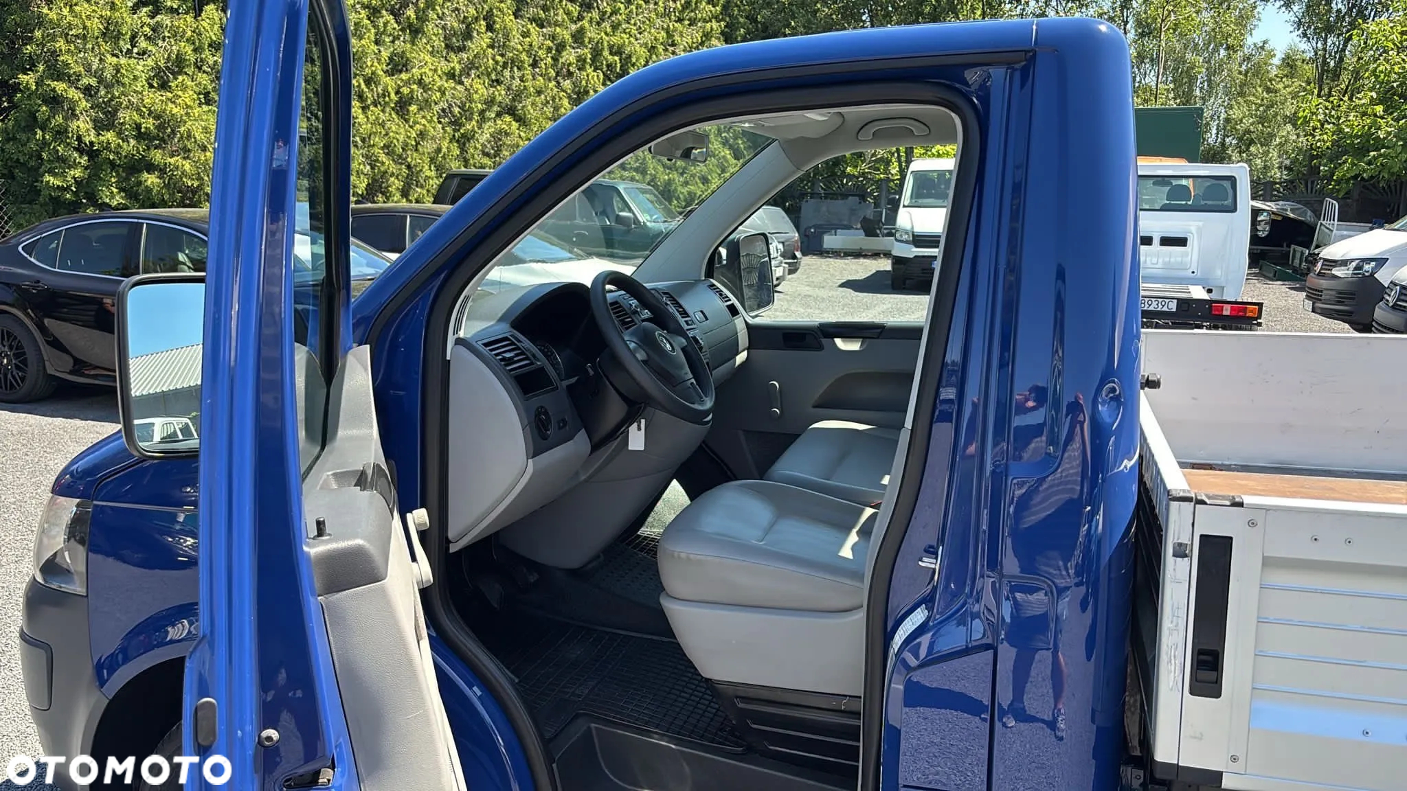 Volkswagen Transporter T5 - 7