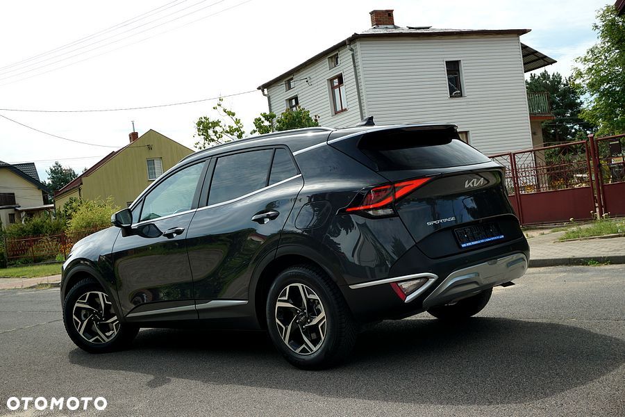 Kia Sportage 1.6 CRDI 2WD Eco-Dynamics+ (48V M-H) DCT Spirit - 5